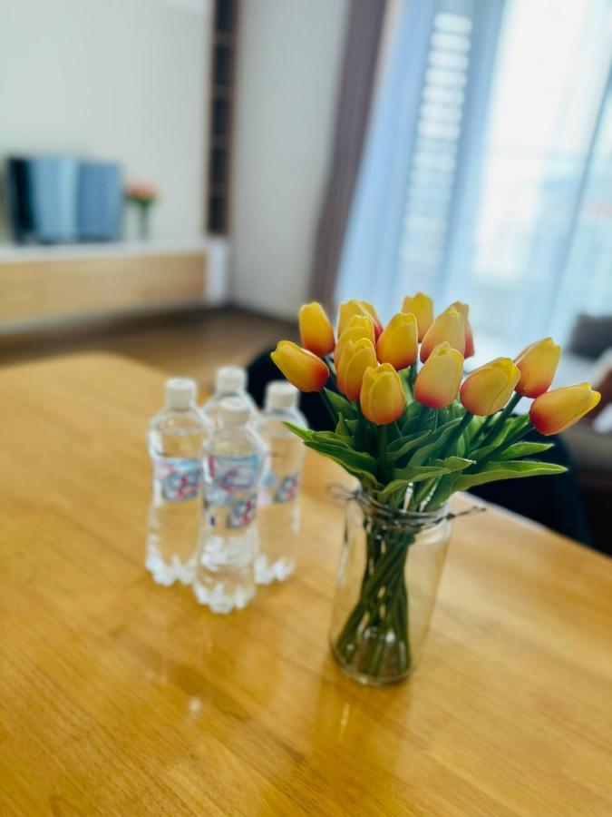 Tms Luxury Residence Quy Nhơn Kültér fotó