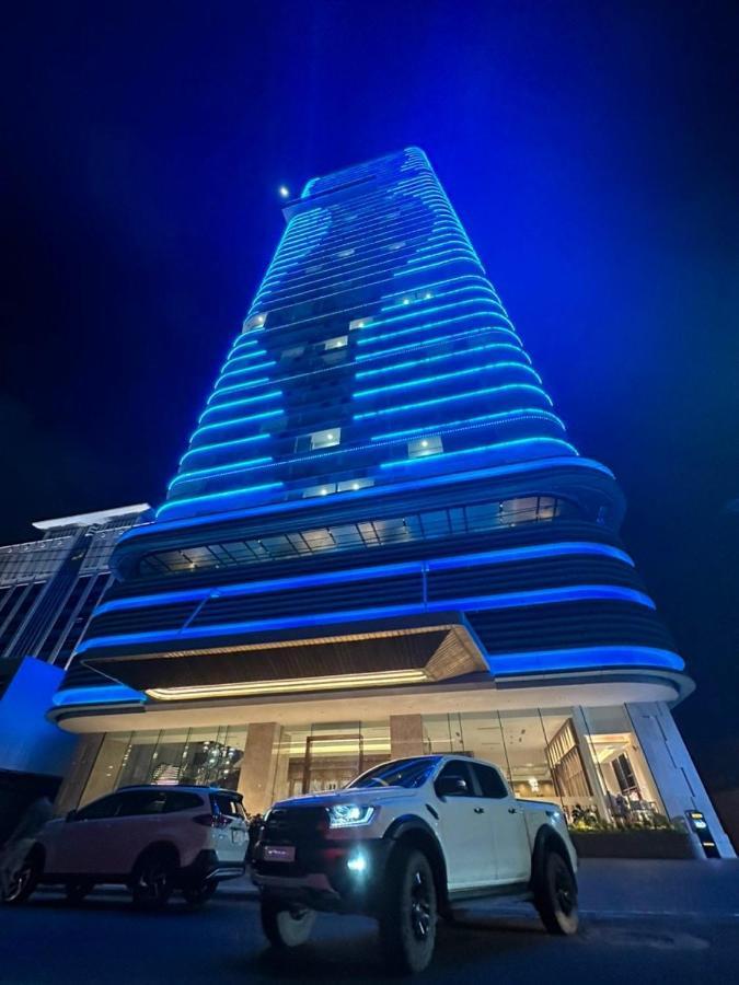 Tms Luxury Residence Quy Nhơn Kültér fotó